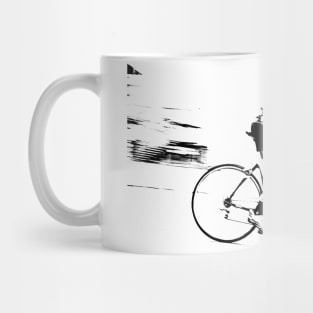 road bike Mug